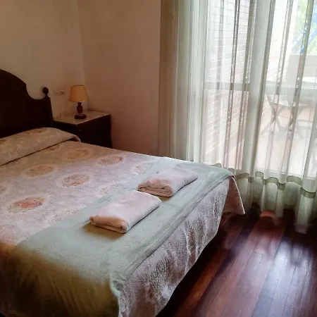 شقة Piso Calle Roman Romano, 18