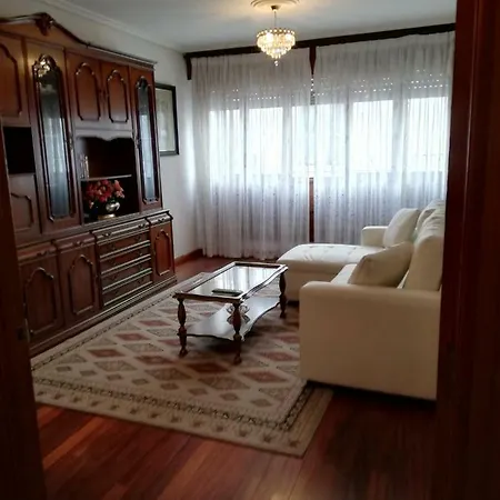 شقة Piso Calle Roman Romano, 18